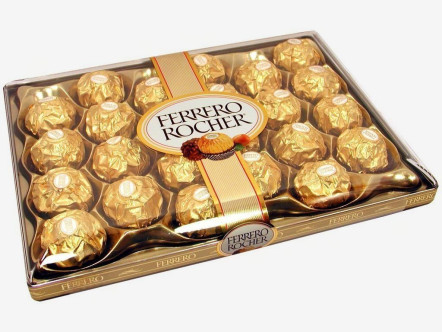24'lü Ferrero Rocher Paketi