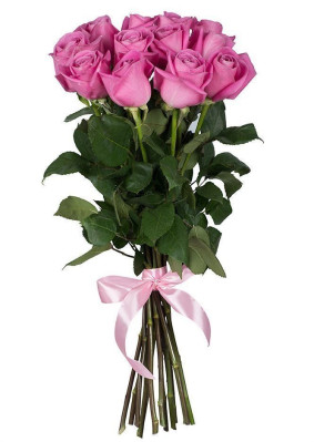 Розовые розы премиум Image