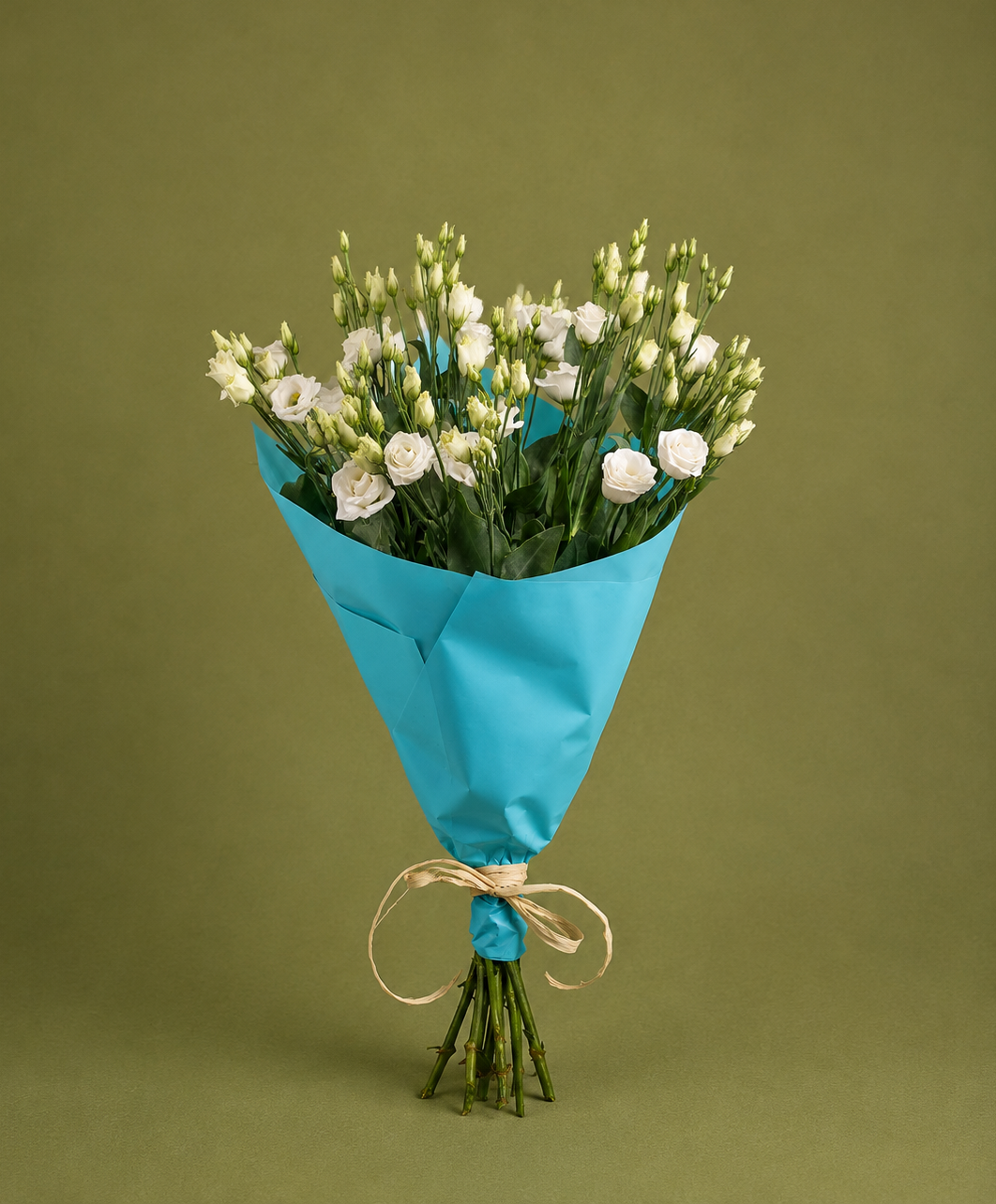 Eustoma Buketi