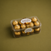 Orta Boy Ferrero Rocher
